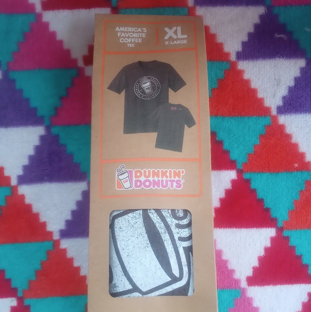 Dunkin Donuts America's Favorite Coffee